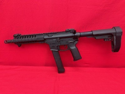 CMMG BANSHEE MK10 10MM