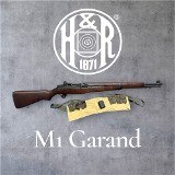 H&R M1 Garand .30-06 SPRG
