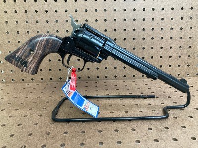 HERITAGE MFG. ROUGH RIDER .22LR/.22MAG