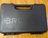 BRG USA BRG9 ELITE BLACK 9MM LUGER (9X19 PARA) - 2 of 3