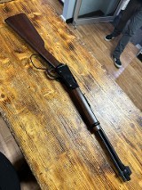 HENRY STANDARD LEVER .22 S/L/LR