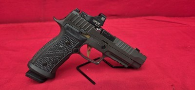 SIG SAUER P320 AXG LEGION9MM LUGER (9x19 PARA)