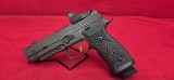 SIG SAUER P320 AXG LEGION9MM LUGER (9x19 PARA) - 2 of 3