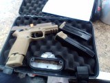 SIG SAUER P320 M18 9MM LUGER (9x19 PARA)