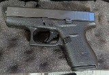 GLOCK G42 .380 ACP - 2 of 3