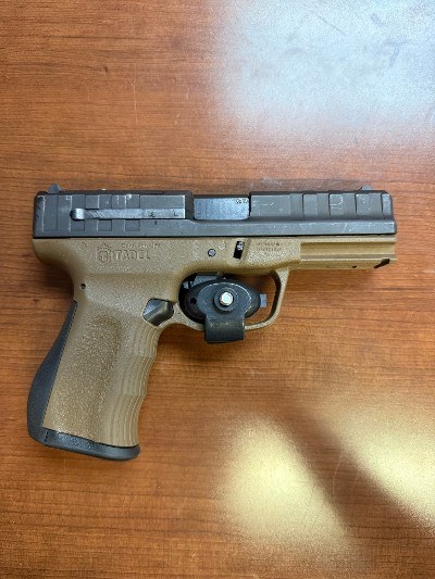 CITADEL Centurion CP9 9MM LUGER (9x19 PARA)