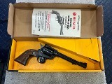 RUGER NEW MODEL SINGLE SIX .22 LR