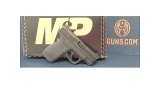 SMITH & WESSON M&P9 SHIELD M2.0 9MM LUGER (9x19 PARA)