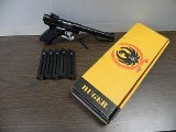 RUGER MARKII .22 LR