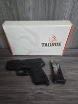 TAURUS G2S 9MM LUGER (9x19 PARA)