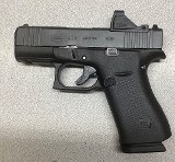 GLOCK 43X 9MM LUGER (9x19 PARA) - 1 of 3
