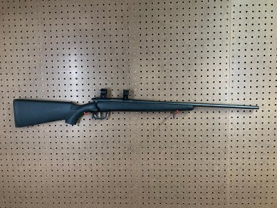 SAVAGE ARMS B.MAG .17 WSM