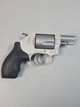 SMITH & WESSON 38 AIRWEIGHT .38 SPL - 2 of 3