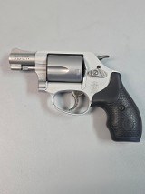 SMITH & WESSON 38 AIRWEIGHT .38 SPL