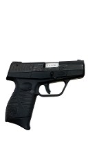 TAURUS 709 slim 9MM KURZ