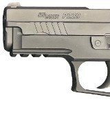 SIG SAUER P229R Elite 9MM LUGER (9x19 PARA) - 3 of 3