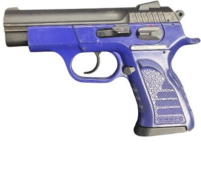 TANFOGLIO Witness P-C 9MM LUGER (9x19 PARA)