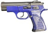 TANFOGLIO Witness P-C 9MM LUGER (9x19 PARA)