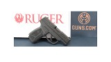 RUGER MAX-9 9MM LUGER (9x19 PARA)