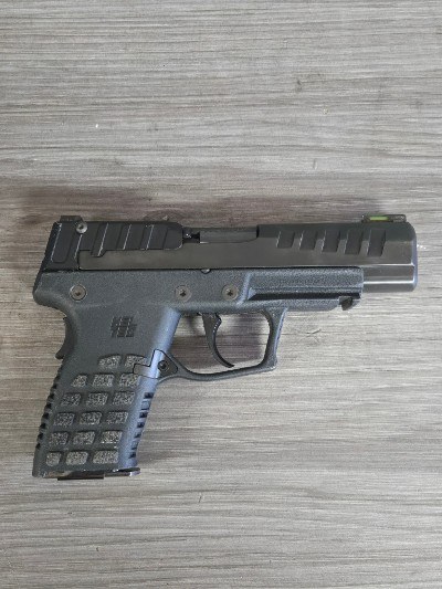 KELTEC P15 9MM LUGER (9x19 PARA)