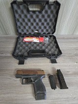 TAURUS GX4 9MM LUGER (9x19 PARA)