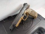 FN FNX-45 [FDE] .45 ACP - 2 of 3