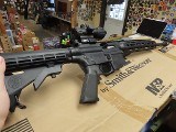 SMITH & WESSON M&P15-22 SPORT OR .22 LR
