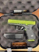 GLOCK G19 GEN 3 9MM LUGER (9x19 PARA)