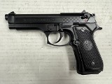 BERETTA 92FS 9MM LUGER (9x19 PARA)