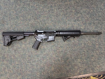 ROCK RIVER ARMS LAR-15 5.56X45MM NATO