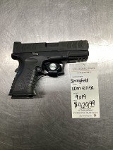 SPRINGFIELD ARMORY XDM ELITE 9MM LUGER (9x19 PARA) - 2 of 2