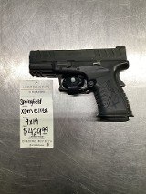 SPRINGFIELD ARMORY XDM ELITE 9MM LUGER (9x19 PARA)