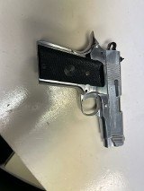 BERSA FIRE STORM 45 GOV&sbquo;T .45 GAP - 2 of 2