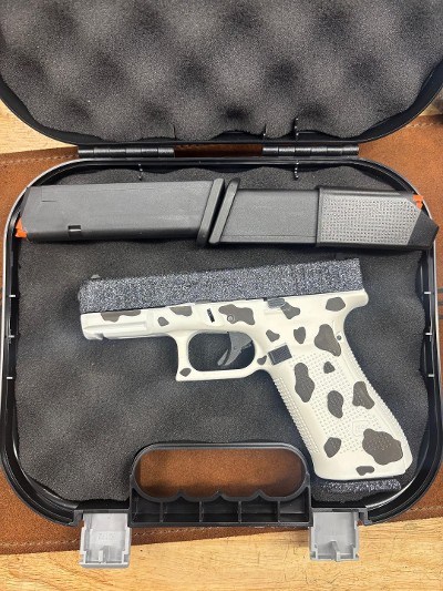 GLOCK G45 GEN 5 9MM LUGER (9X19 PARA)