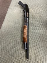 MOSSBERG 500 PISTOL GRIP SHOTGUN 12 GA - 2 of 2