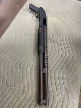 MOSSBERG 500 PISTOL GRIP SHOTGUN 12 GA - 2 of 3