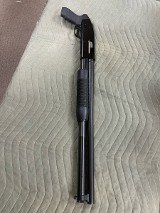 MOSSBERG 500 PISTOL GRIP SHOTGUN 12 GA