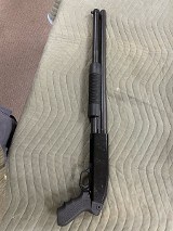 MOSSBERG 500 PISTOL GRIP SHOTGUN 12 GA - 2 of 2