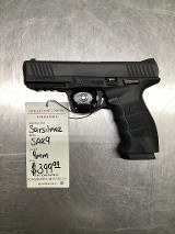 SAR FIREARMS SAR 9 9MM LUGER (9x19 PARA)