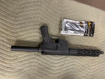 RADICAL FIREARMS RF-15 - RIFLE 5.56X45MM NATO