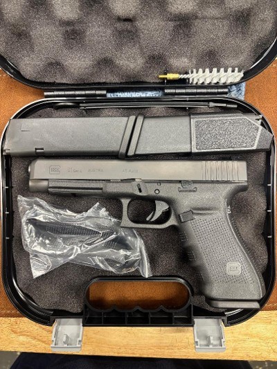 GLOCK G41 GEN 4 .45 ACP