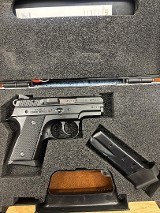 CZ 2075 9MM LUGER (9X19 PARA)