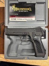 BROWNING BDM 9MM LUGER (9x19 PARA) - 2 of 3