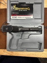 BROWNING BDM 9MM LUGER (9x19 PARA) - 3 of 3