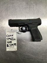 CANIK TP9SF ELITE 9MM LUGER (9x19 PARA)