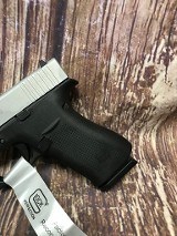 GLOCK G48 Two-Tone Factory Rebuilt 9MM LUGER (9x19 PARA) - 3 of 3