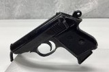 IVER JOHNSON Pocket Pistol .25 ACP