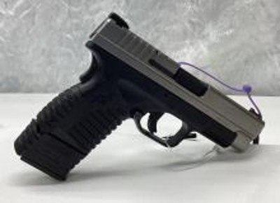 SPRINGFIELD ARMORY XD-S .45 ACP