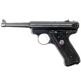 RUGER M.K. II .22 LR