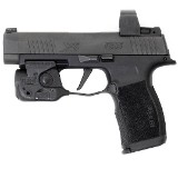 SIG SAUER P365 XL 9MM LUGER (9X19 PARA)